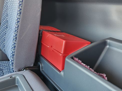 New 2024 Chevrolet Low Cab Forward image 28