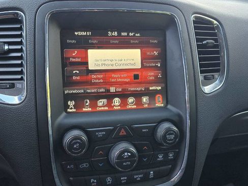 Used 2017 Dodge Durango SXT w/ Quick Order Package 23B image 23