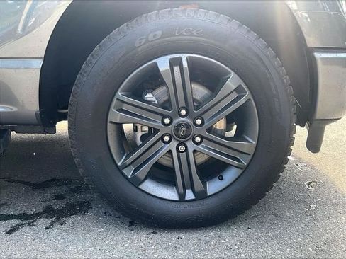 Used 2023 Ford F150 XLT w/ Equipment Group 302A High AWD/4WD image 9