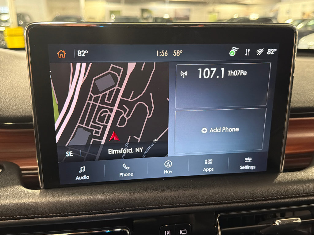 Used 2023 Lincoln Aviator Reserve w/ Elements Package Plus AWD/4WD image 14