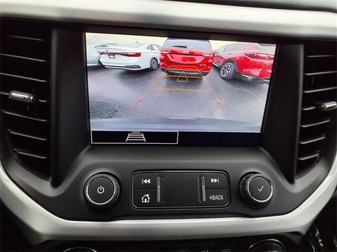 Used 2021 GMC Acadia SLE image 6