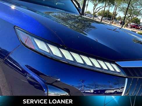 Used 2025 INFINITI QX80 Pure image 30