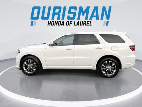 Used 2019 Dodge Durango GT w/ Trailer Tow Group IV image 5