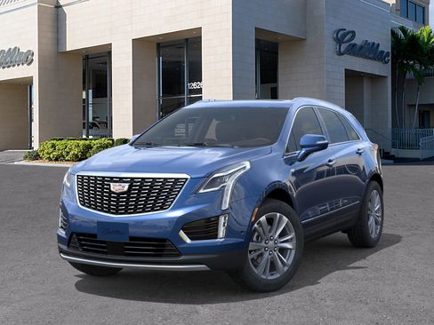 New 2026 Cadillac XT5 Premium Luxury image 6