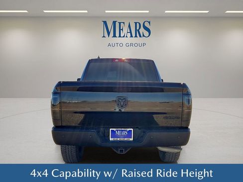 Used 2021 RAM 1500 Classic Warlock w/ Electronics Group image 5