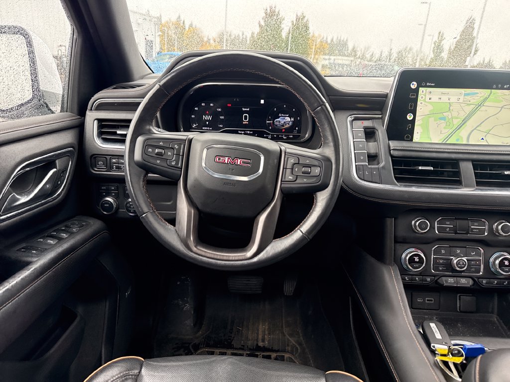 Used 2022 GMC Yukon AT4 AWD/4WD image 8