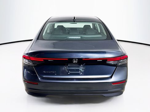 New 2026 Honda Accord SE image 30