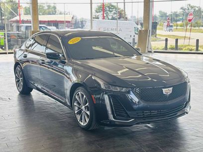 Used 2020 Cadillac CT5 Premium Luxury w/ Parking Package