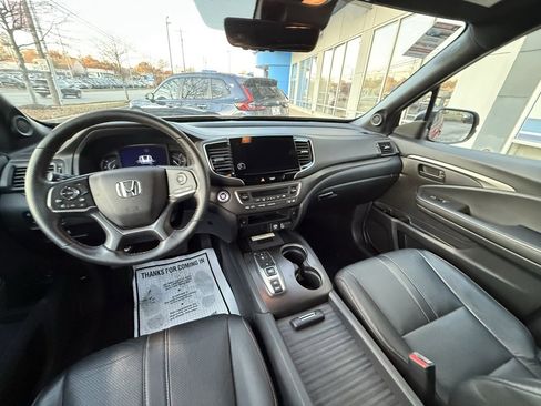 Used 2022 Honda Passport TrailSport image 7