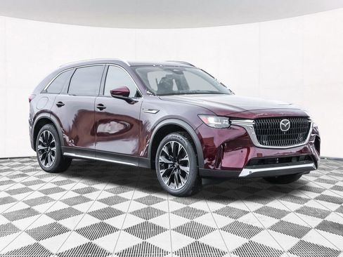 New 2026 MAZDA CX-90 Plug-In Hybrid w/ Premium Plus AWD/4WD image 14