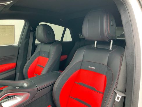 New 2025 Mercedes-Benz GLE 63 AMG S image 22