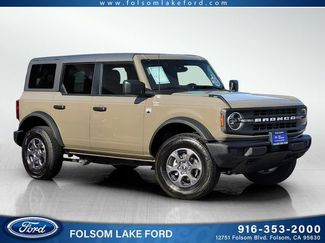 Certified 2025 Ford Bronco Big Bend video 1