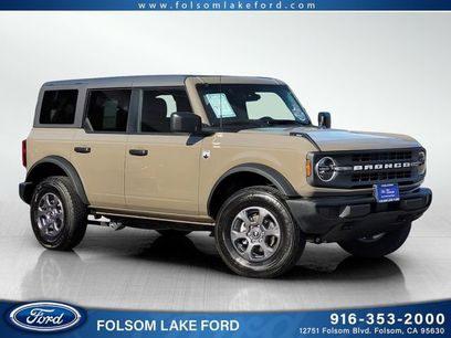 Certified 2025 Ford Bronco Big Bend