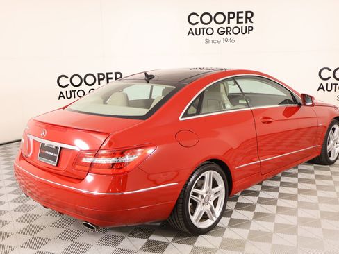 Used 2012 Mercedes-Benz E 350 Coupe image 21