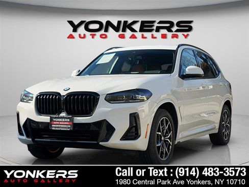 Used 2023 BMW X3 xDrive30i w/ M Sport Package image 6