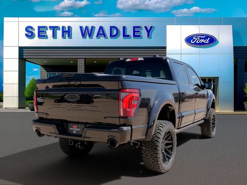 New 2026 Ford F150 Lariat w/ Equipment Group 501A Mid AWD/4WD image 8