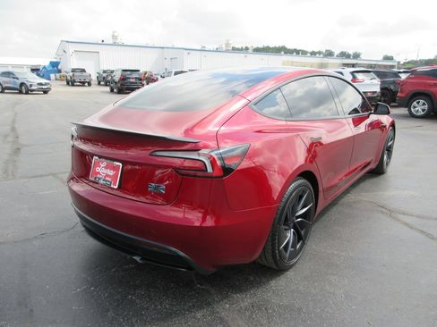 Used 2026 Tesla Model 3 Performance AWD/4WD image 5