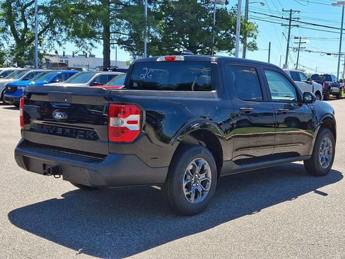 New 2026 Ford Maverick XLT w/ XLT Luxury Package AWD/4WD image 13