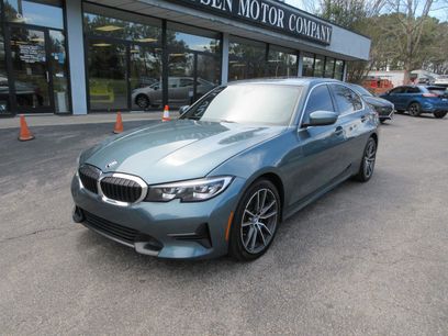 Used 2019 BMW 330i 330i w/ Driving Assistance Package
