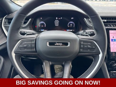 New 2025 Jeep Grand Cherokee Limited image 26