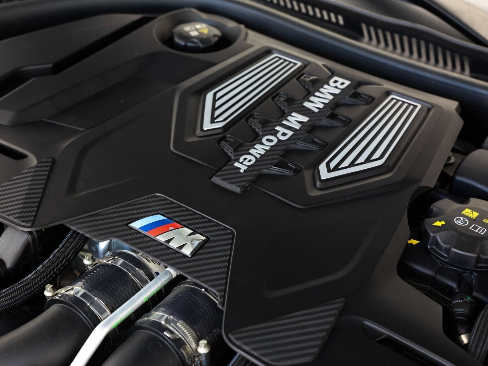 Used 2024 BMW M8 Competition AWD/4WD image 11