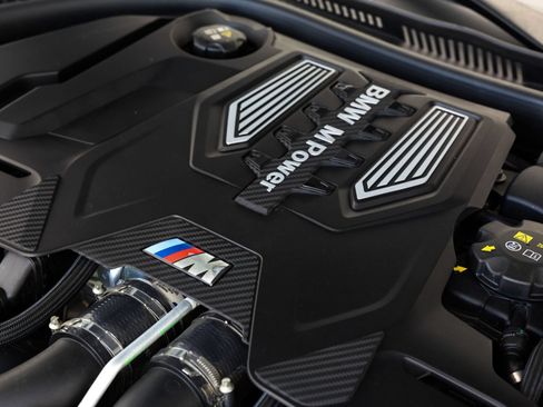 Used 2024 BMW M8 Competition AWD/4WD image 11