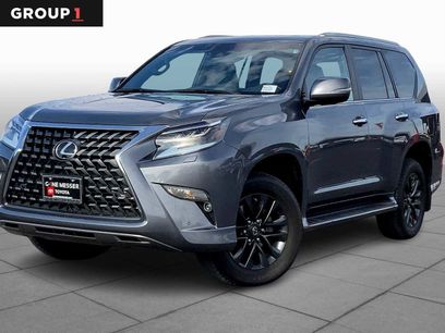 Used 2022 Lexus GX 460 Premium w/ Premium Package