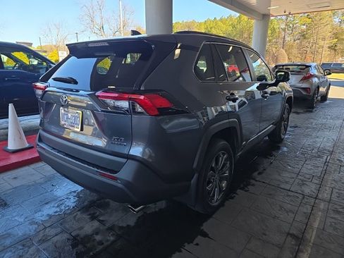 Used 2024 Toyota RAV4 XLE Premium w/ Weather Package image 5