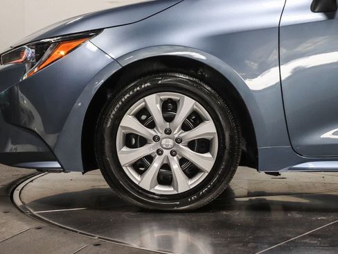 Certified 2026 Toyota Corolla LE FWD image 10