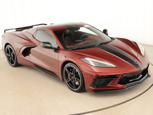 Used 2020 Chevrolet Corvette Stingray w/ 3LT Preferred Equipment Group image 33