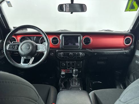 Used 2021 Jeep Wrangler Unlimited Rubicon w/ Xtreme Recon 35" Tire Package image 5