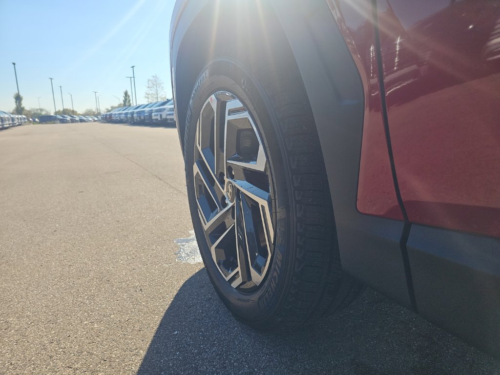New 2026 Hyundai Tucson Limited AWD/4WD image 44