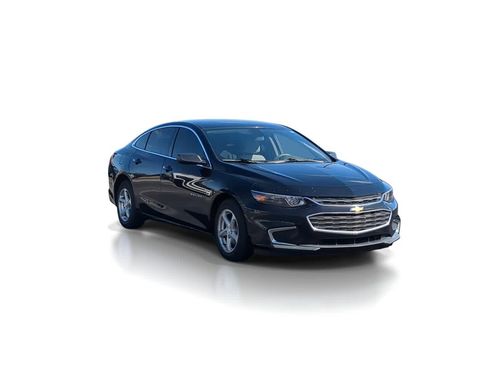 Used 2018 Chevrolet Malibu LS image 2