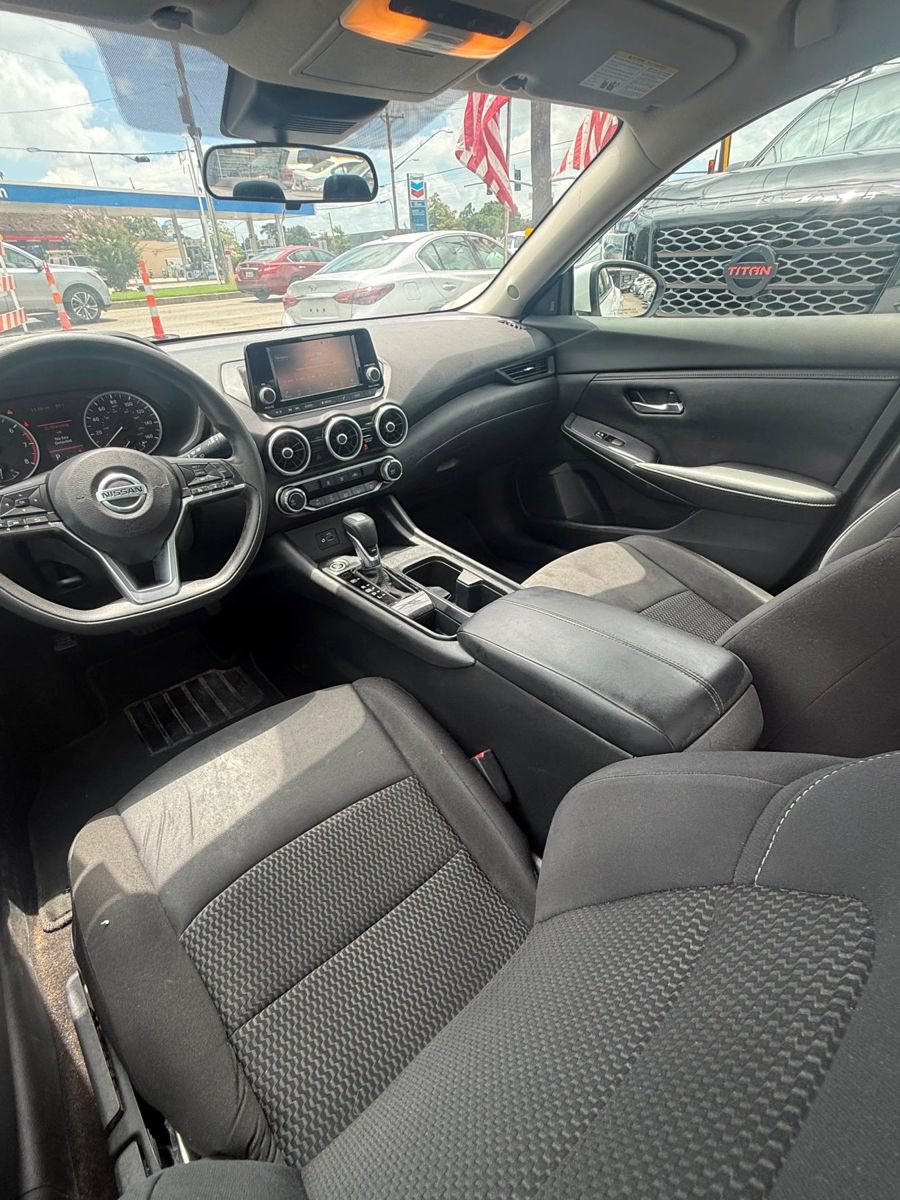 Used 2022 Nissan Sentra S FWD image 11