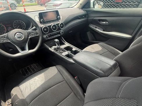 Used 2022 Nissan Sentra S FWD image 11