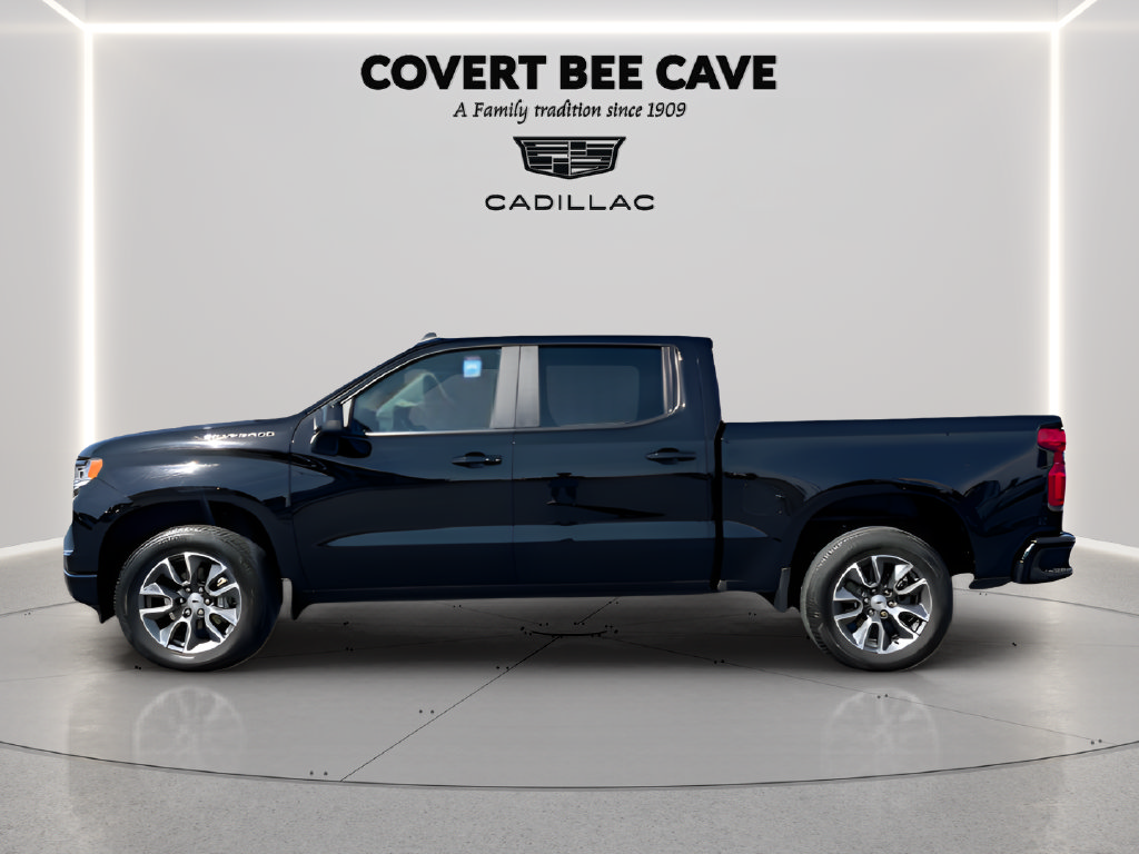 Used 2025 Chevrolet Silverado 1500 RST RWD image 12