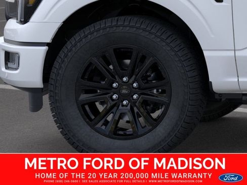 New 2025 Ford F150 Platinum w/ Equipment Group 702A High AWD/4WD image 20