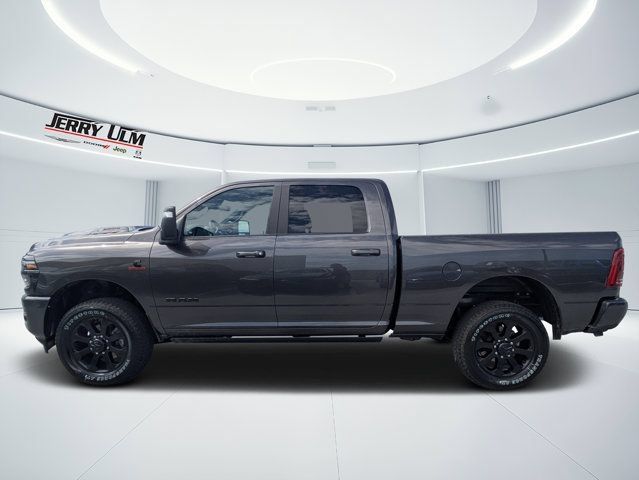 New 2026 RAM 2500 Laramie AWD/4WD image 6