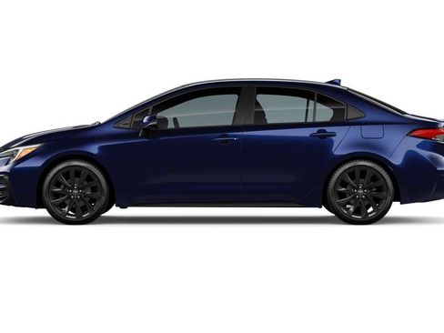 New 2026 Toyota Corolla SE FWD image 3