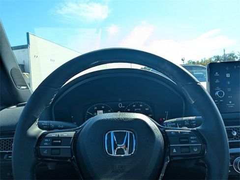 New 2026 Honda Civic Sport Touring image 22