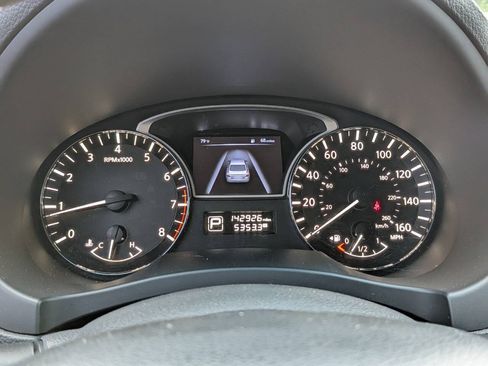 Used 2015 Nissan Altima 2.5 S w/ Power Driver Seat Package FWD image 10