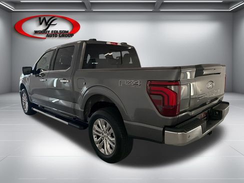 New 2026 Ford F150 Lariat w/ Equipment Group 502A High AWD/4WD image 8