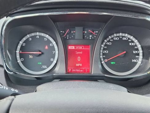 Used 2017 GMC Terrain SLT w/ Open Road Package AWD/4WD image 8