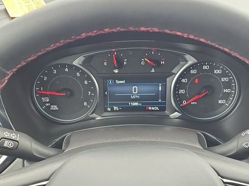 Used 2024 Chevrolet Equinox RS image 12