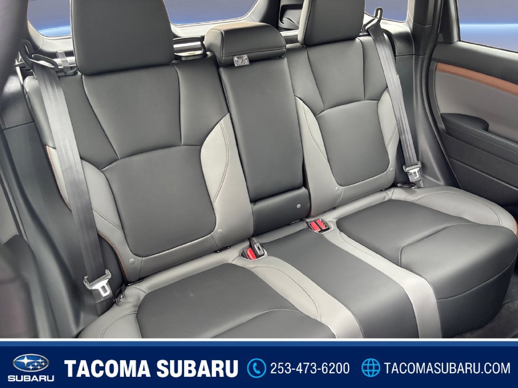 New 2026 Subaru Forester Sport AWD/4WD image 18