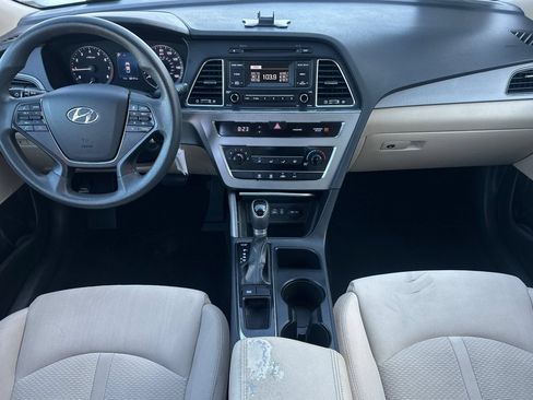 Used 2017 Hyundai Sonata SE FWD image 12