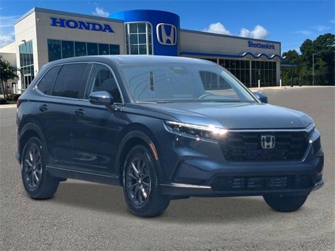 New 2026 Honda CR-V EX-L image 6