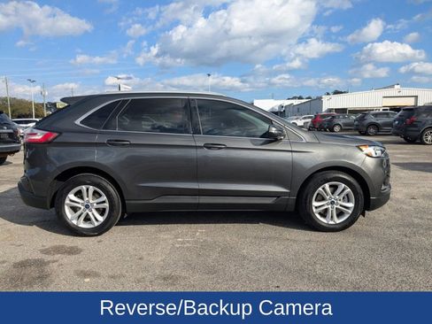 Certified 2020 Ford Edge SEL w/ Cold Weather Package image 3