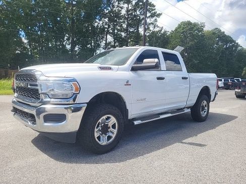 Used 2020 RAM 2500 Tradesman AWD/4WD image 4