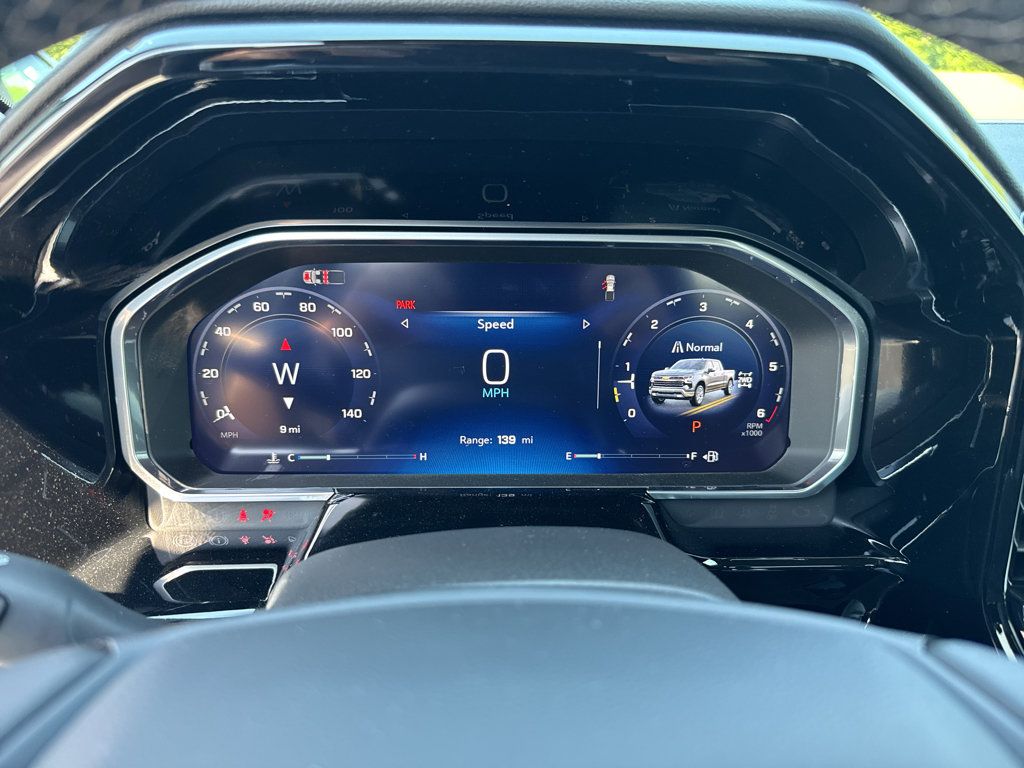New 2026 Chevrolet Silverado 1500 RST w/ All Star Edition Plus AWD/4WD image 17